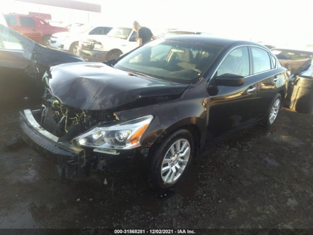 Photo 1 VIN: 1N4AL3AP5FN899805 - NISSAN ALTIMA 