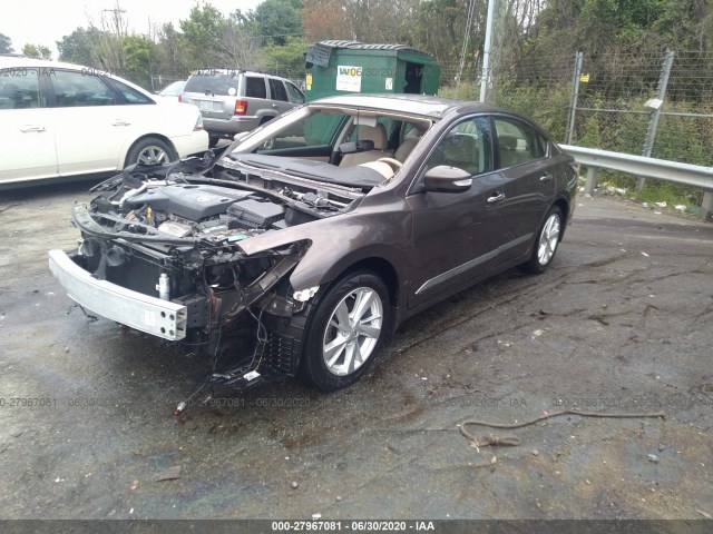 Photo 1 VIN: 1N4AL3AP5FN901682 - NISSAN ALTIMA 