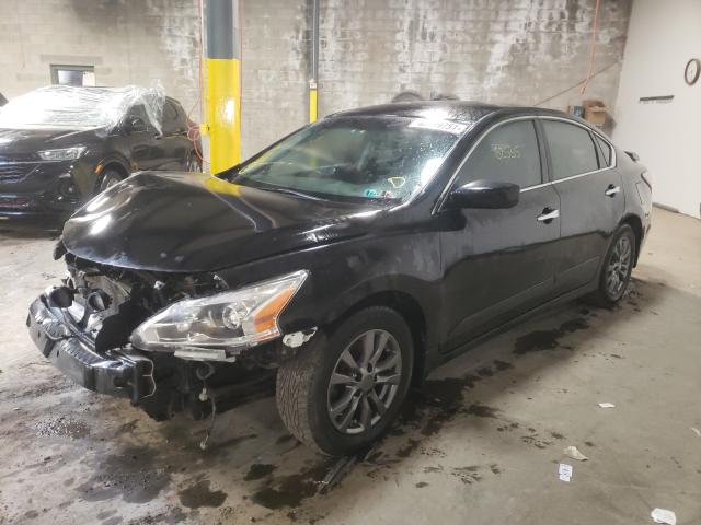 Photo 1 VIN: 1N4AL3AP5FN902752 - NISSAN ALTIMA 2.5 