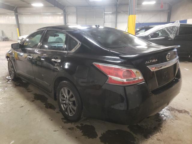 Photo 2 VIN: 1N4AL3AP5FN902752 - NISSAN ALTIMA 2.5 