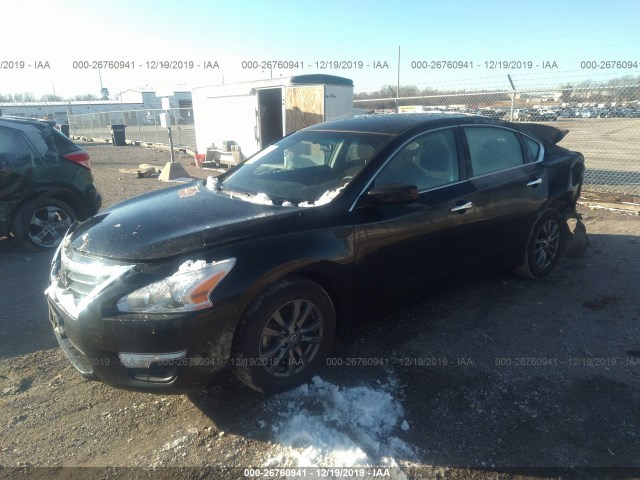 Photo 1 VIN: 1N4AL3AP5FN903528 - NISSAN ALTIMA 