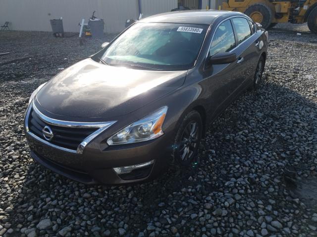 Photo 1 VIN: 1N4AL3AP5FN905537 - NISSAN ALTIMA 2.5 