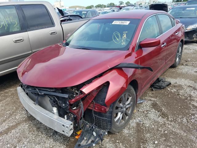 Photo 1 VIN: 1N4AL3AP5FN906638 - NISSAN ALTIMA 2.5 