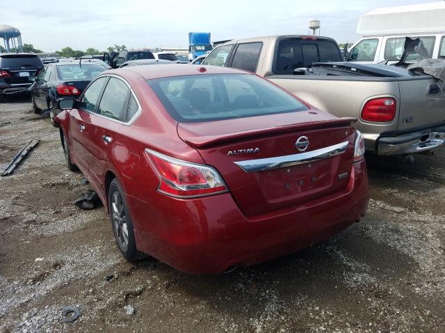 Photo 2 VIN: 1N4AL3AP5FN906638 - NISSAN ALTIMA 2.5 