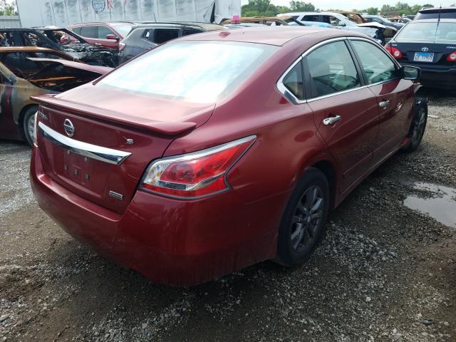 Photo 3 VIN: 1N4AL3AP5FN906638 - NISSAN ALTIMA 2.5 