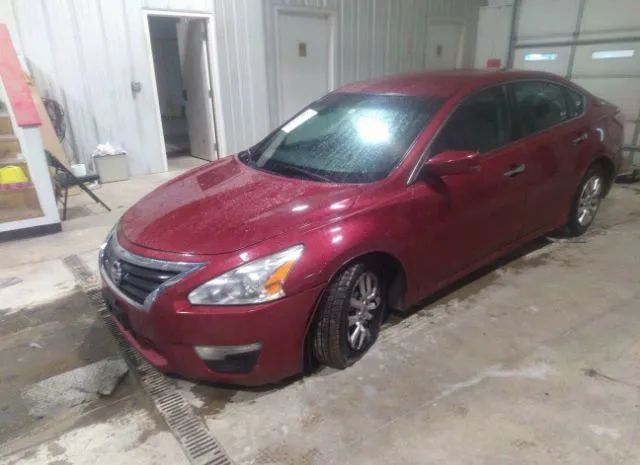 Photo 1 VIN: 1N4AL3AP5FN911662 - NISSAN ALTIMA 