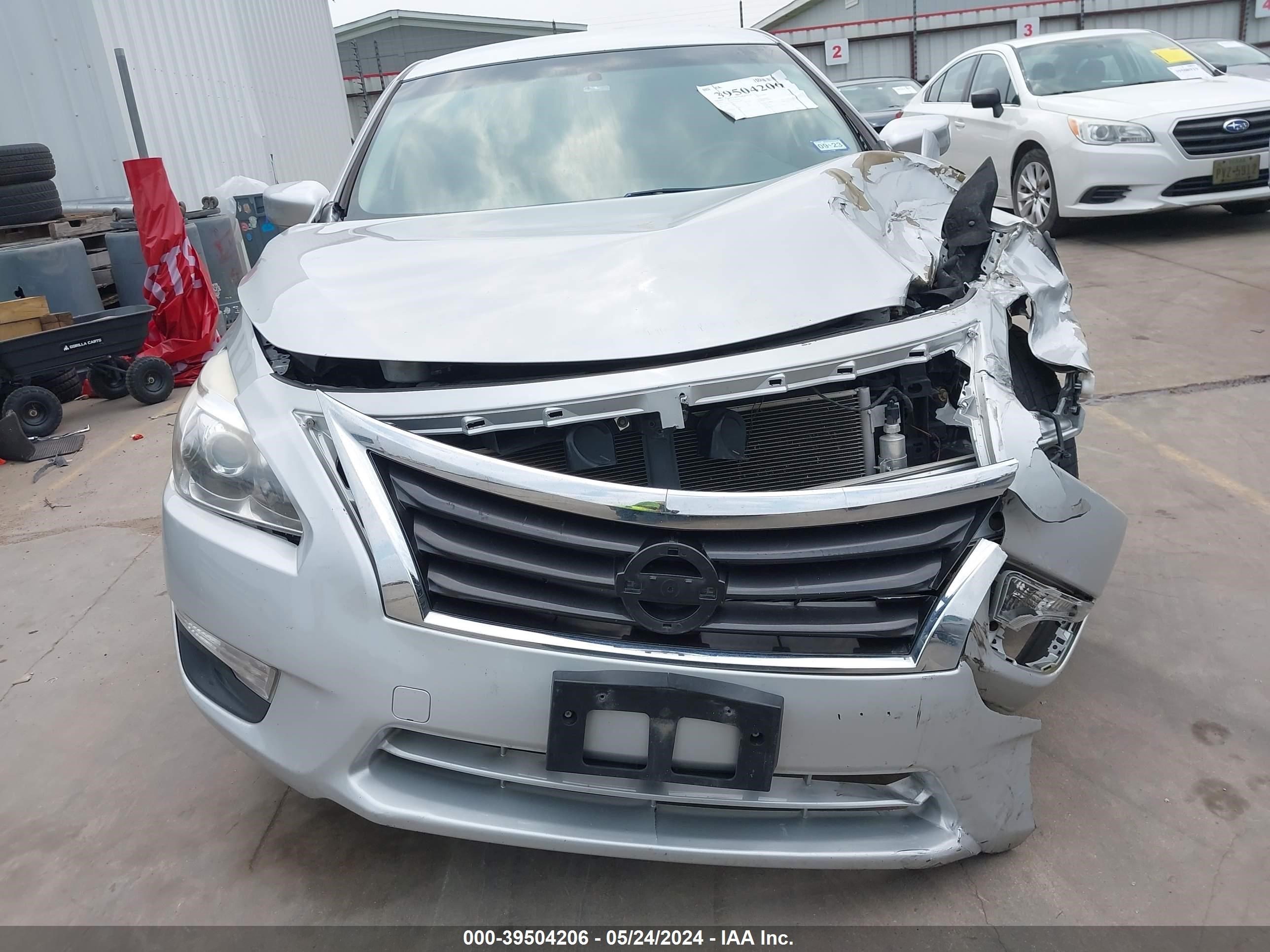 Photo 11 VIN: 1N4AL3AP5FN914402 - NISSAN ALTIMA 