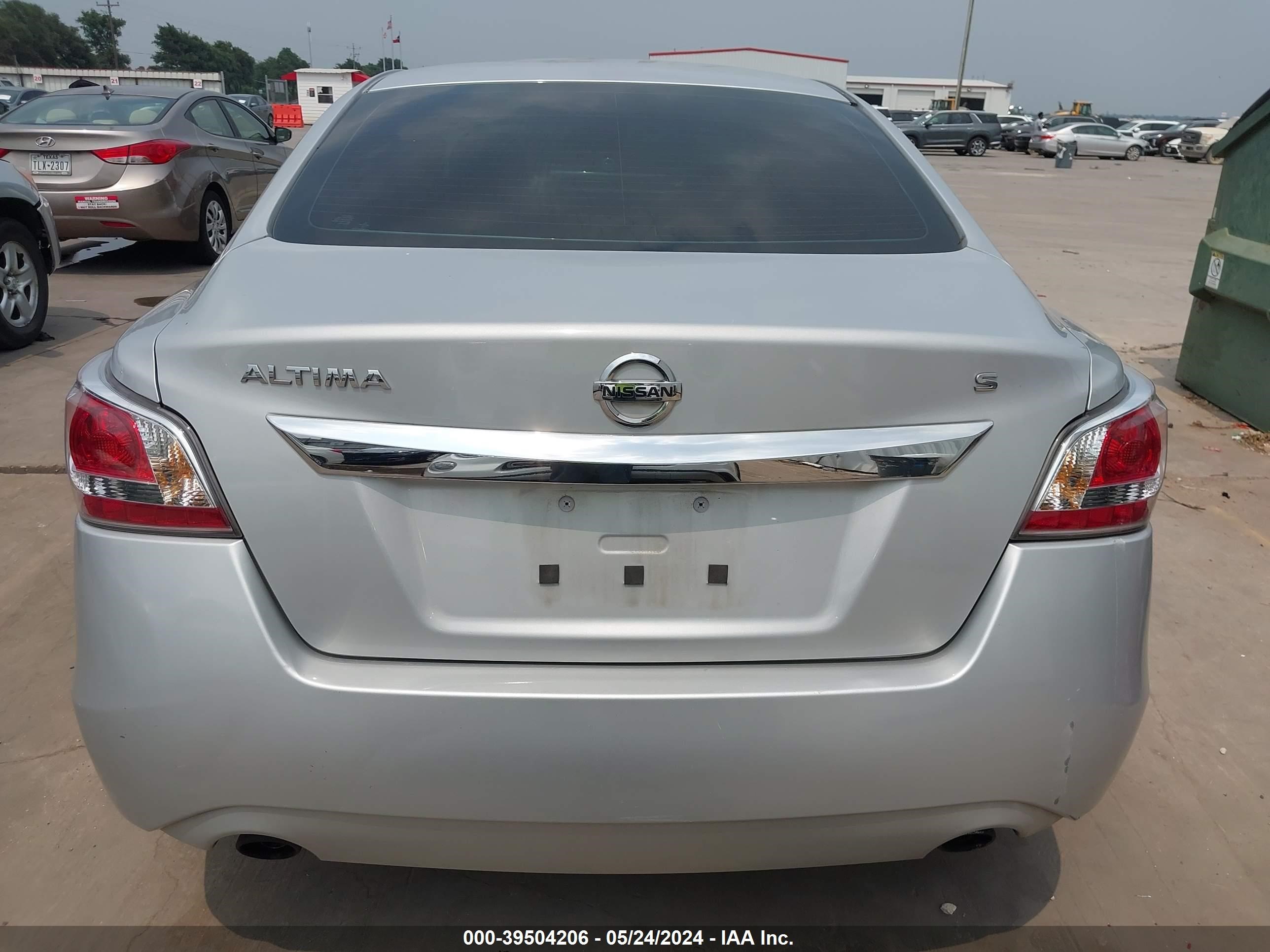 Photo 15 VIN: 1N4AL3AP5FN914402 - NISSAN ALTIMA 