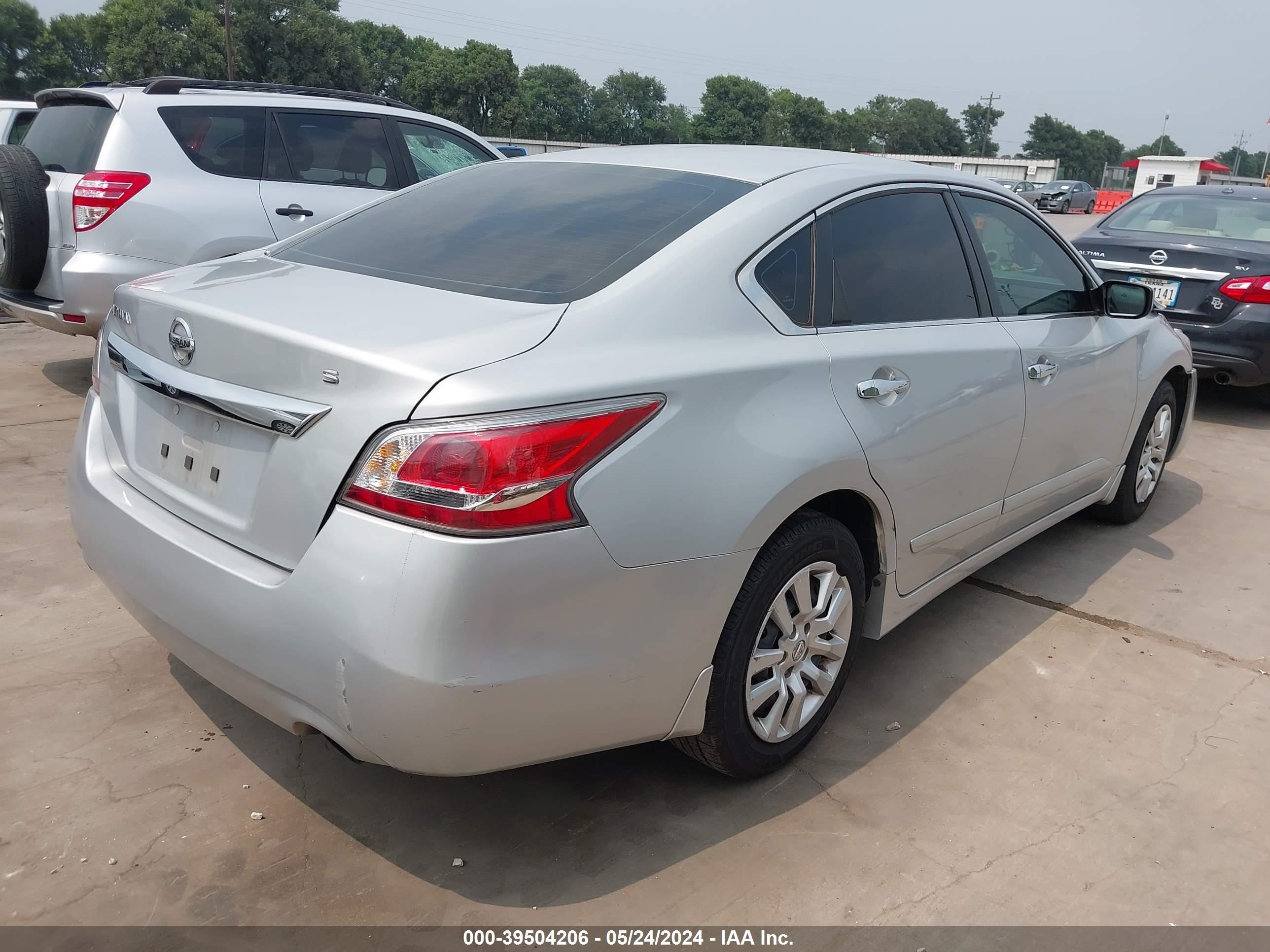 Photo 3 VIN: 1N4AL3AP5FN914402 - NISSAN ALTIMA 