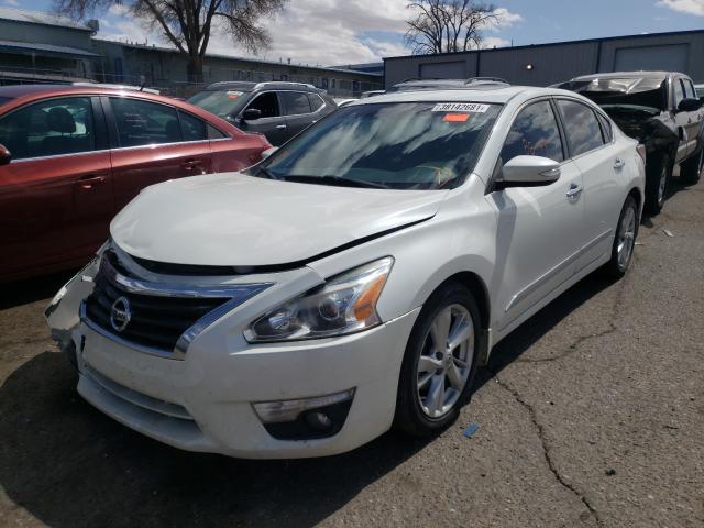 Photo 1 VIN: 1N4AL3AP5FN916845 - NISSAN ALTIMA 2.5 