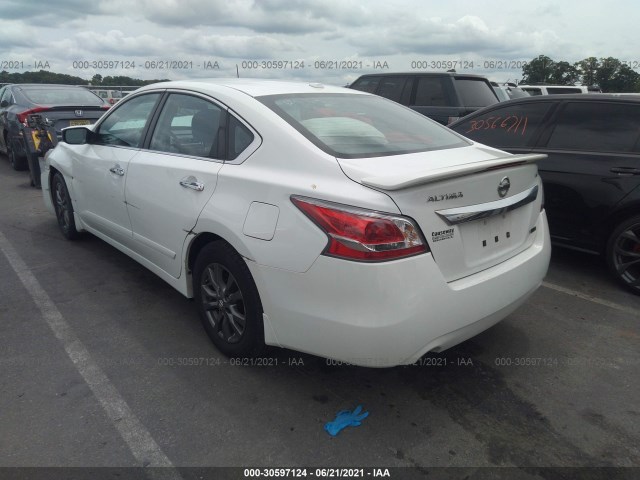 Photo 2 VIN: 1N4AL3AP5FN921429 - NISSAN ALTIMA 