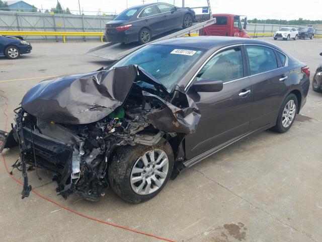 Photo 1 VIN: 1N4AL3AP5GC110680 - NISSAN ALTIMA 2.5 