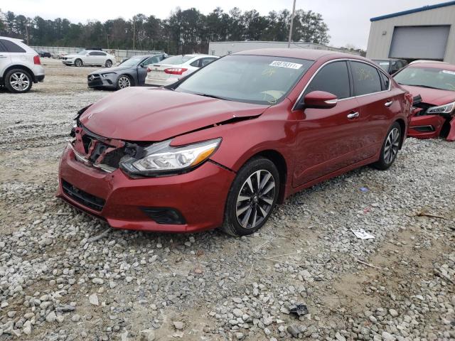 Photo 1 VIN: 1N4AL3AP5GC112588 - NISSAN ALTIMA 2.5 