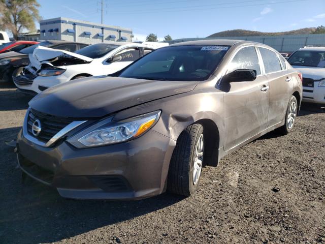 Photo 1 VIN: 1N4AL3AP5GC116818 - NISSAN ALTIMA 2.5 