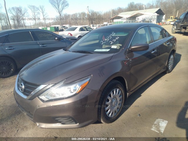 Photo 1 VIN: 1N4AL3AP5GC123395 - NISSAN ALTIMA 