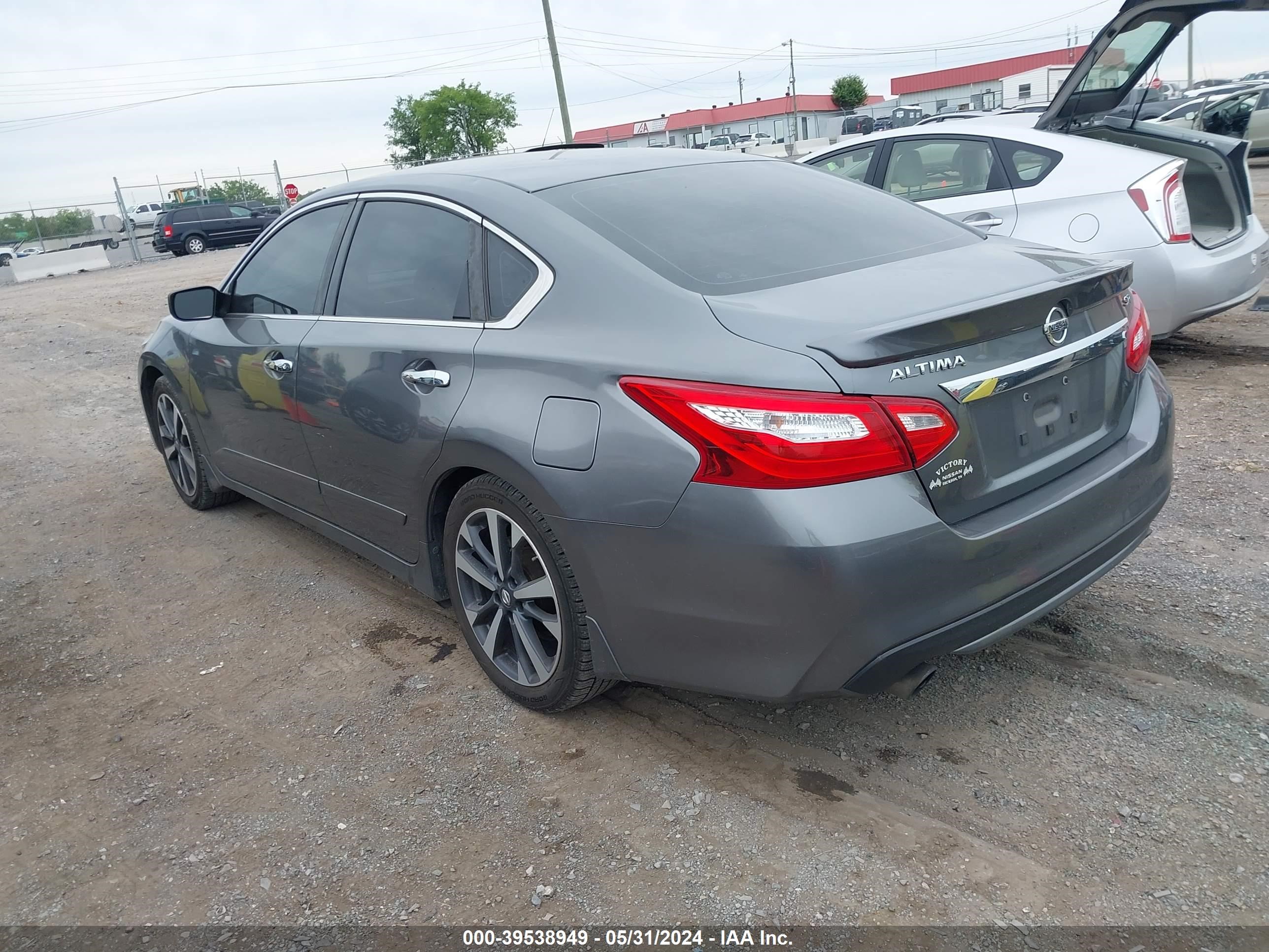 Photo 2 VIN: 1N4AL3AP5GC141508 - NISSAN ALTIMA 