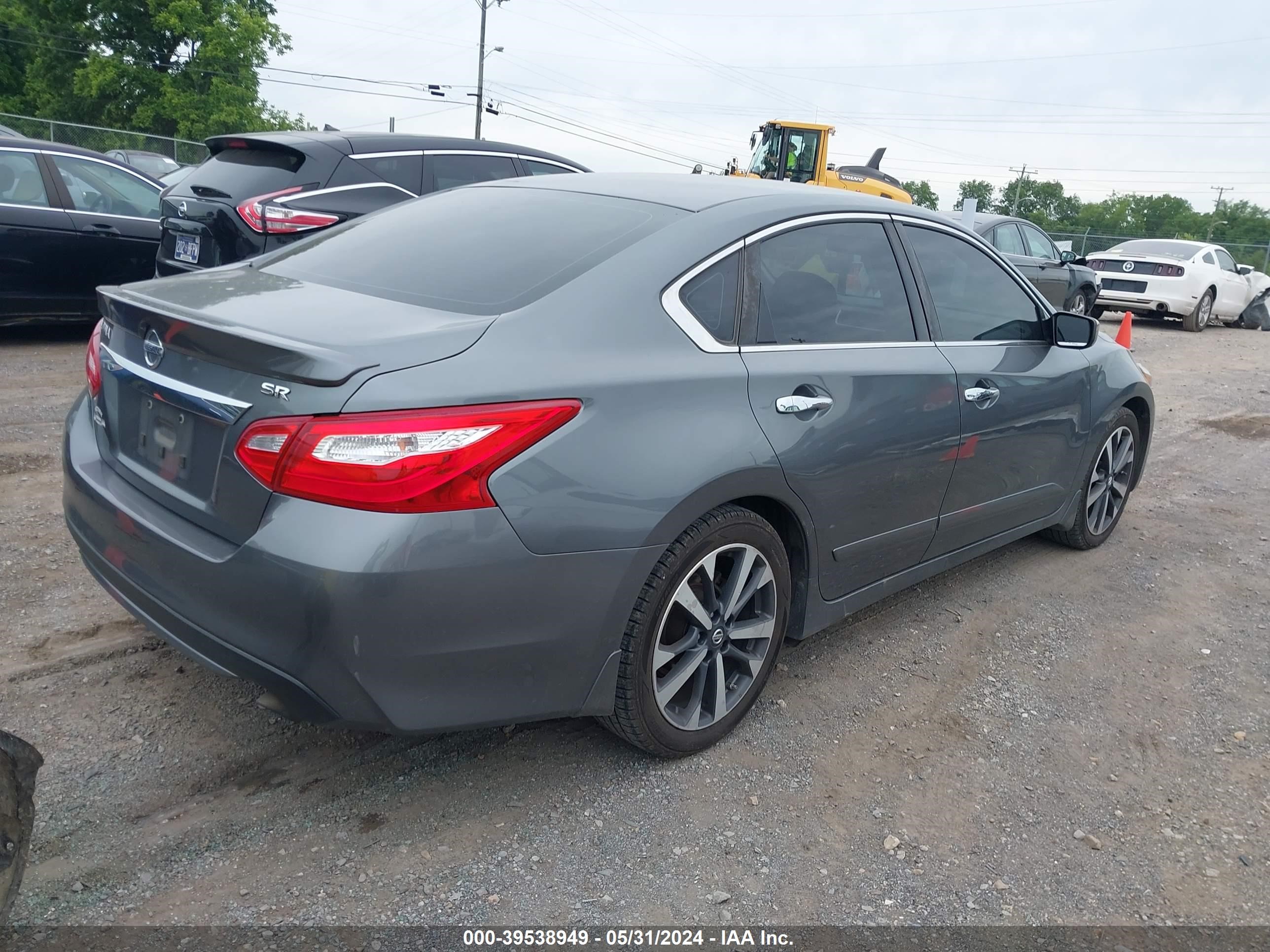 Photo 3 VIN: 1N4AL3AP5GC141508 - NISSAN ALTIMA 