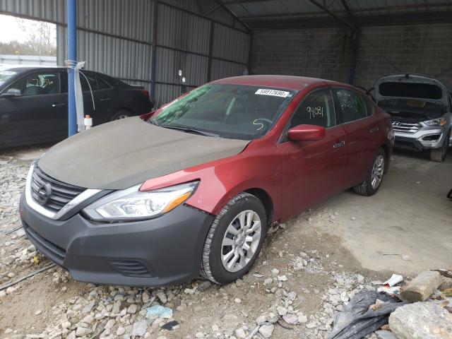 Photo 1 VIN: 1N4AL3AP5GC144036 - NISSAN ALTIMA 2.5 