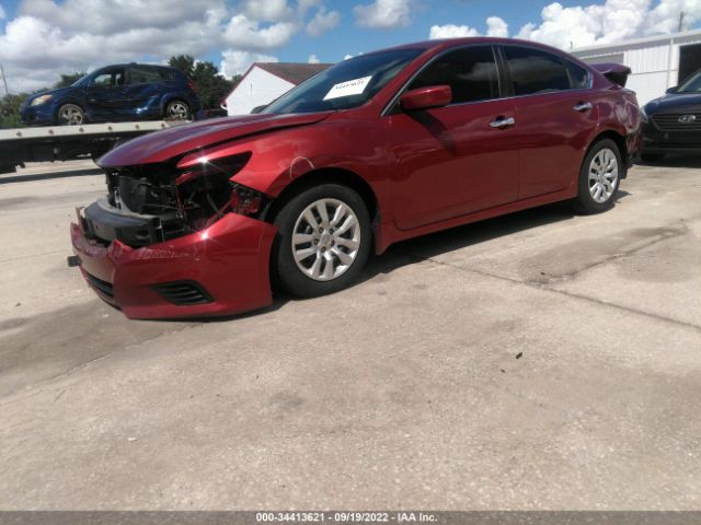 Photo 1 VIN: 1N4AL3AP5GC146613 - NISSAN ALTIMA 