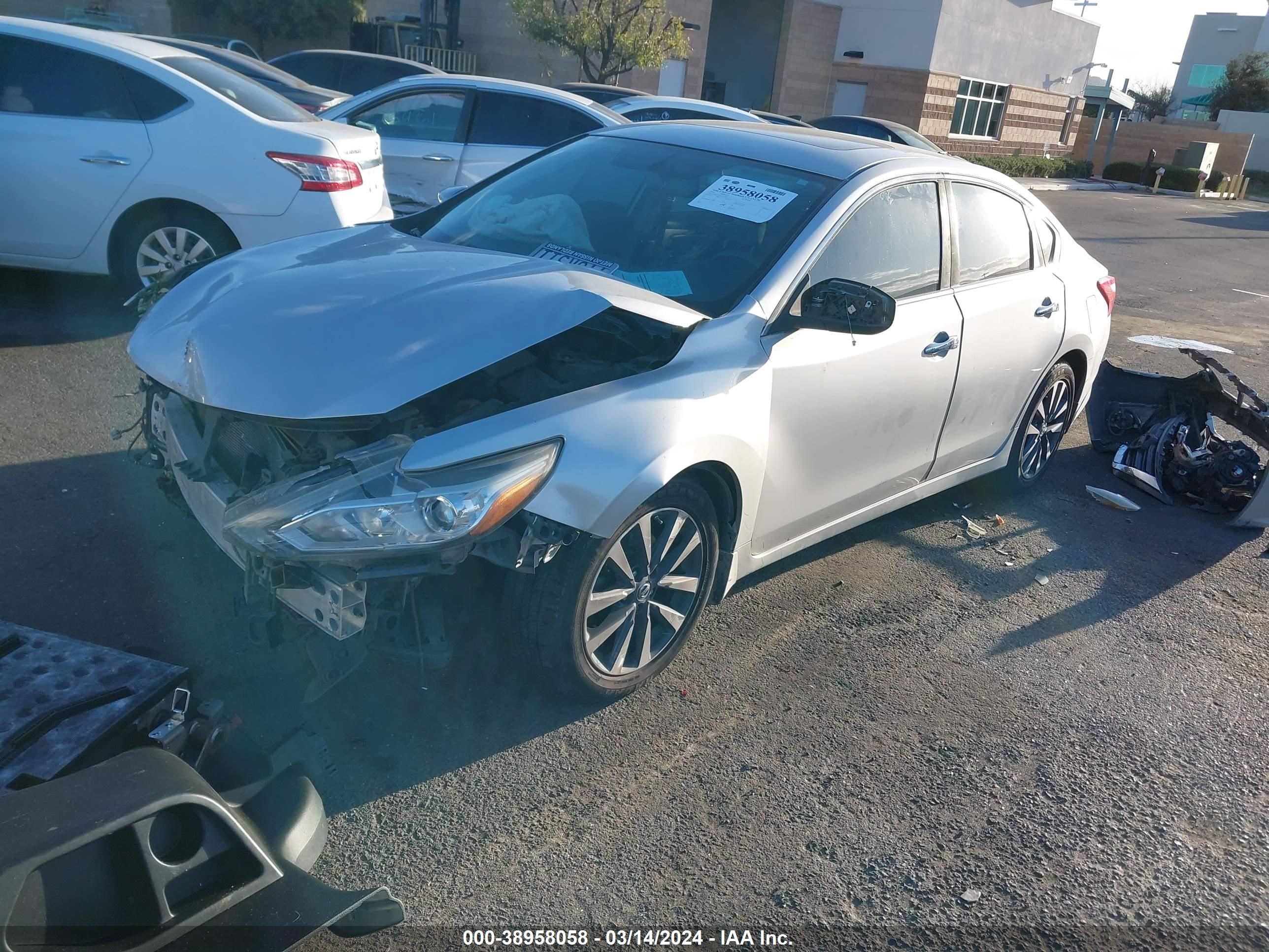 Photo 1 VIN: 1N4AL3AP5GC147101 - NISSAN ALTIMA 