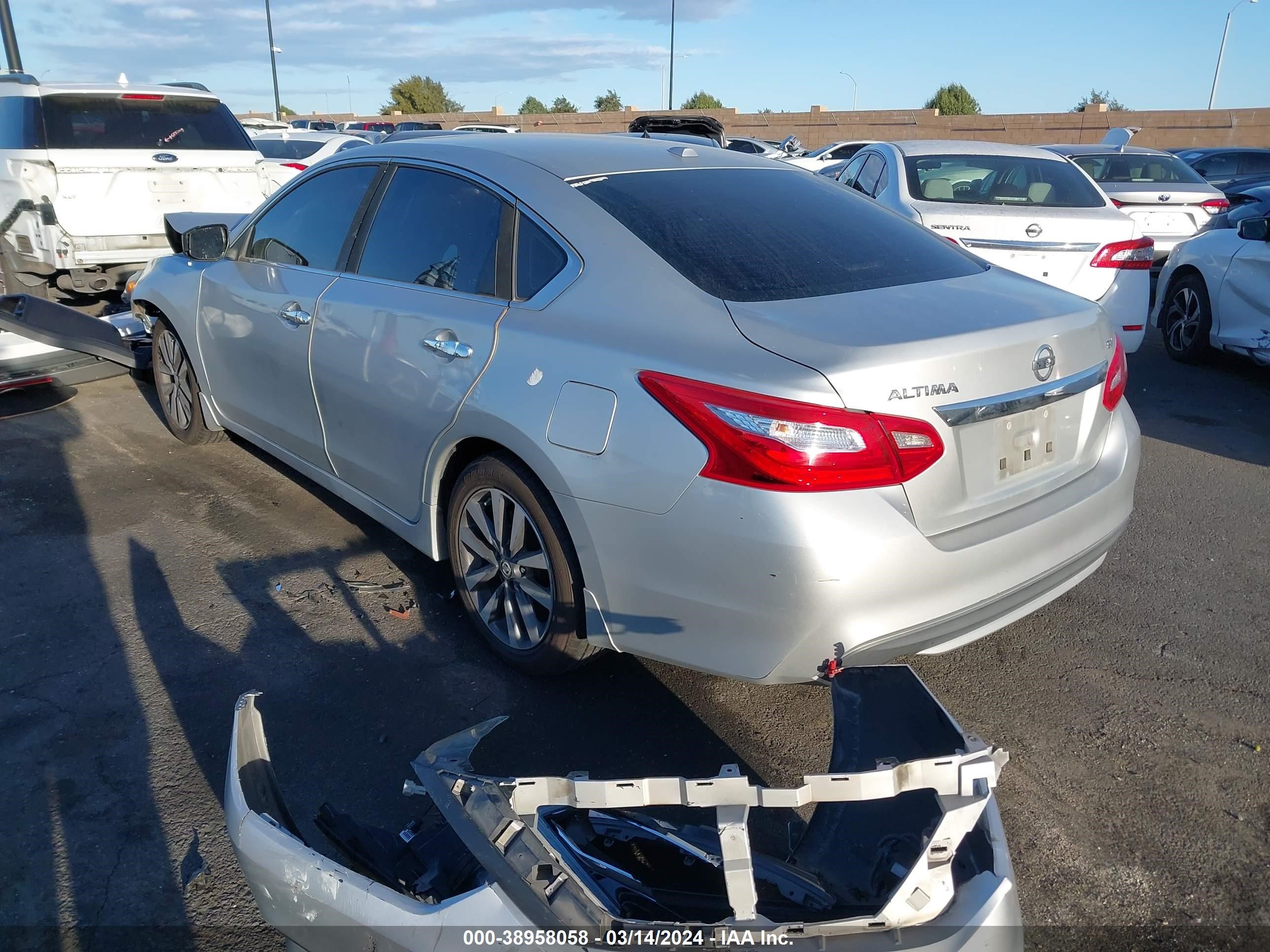 Photo 2 VIN: 1N4AL3AP5GC147101 - NISSAN ALTIMA 