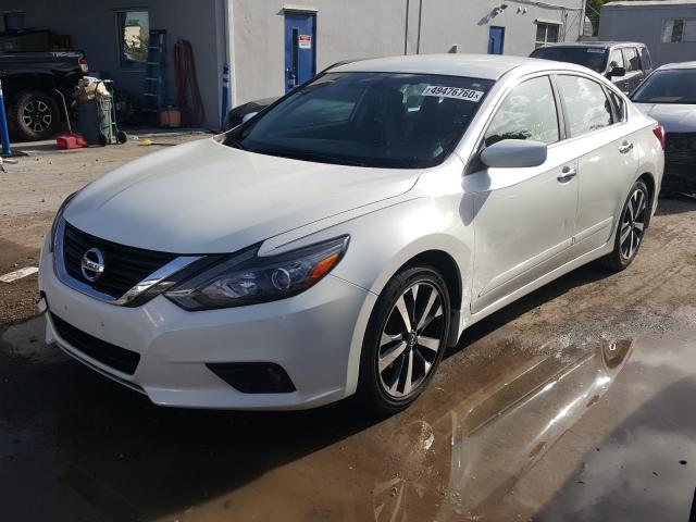 Photo 1 VIN: 1N4AL3AP5GC157000 - NISSAN ALTIMA 2.5 