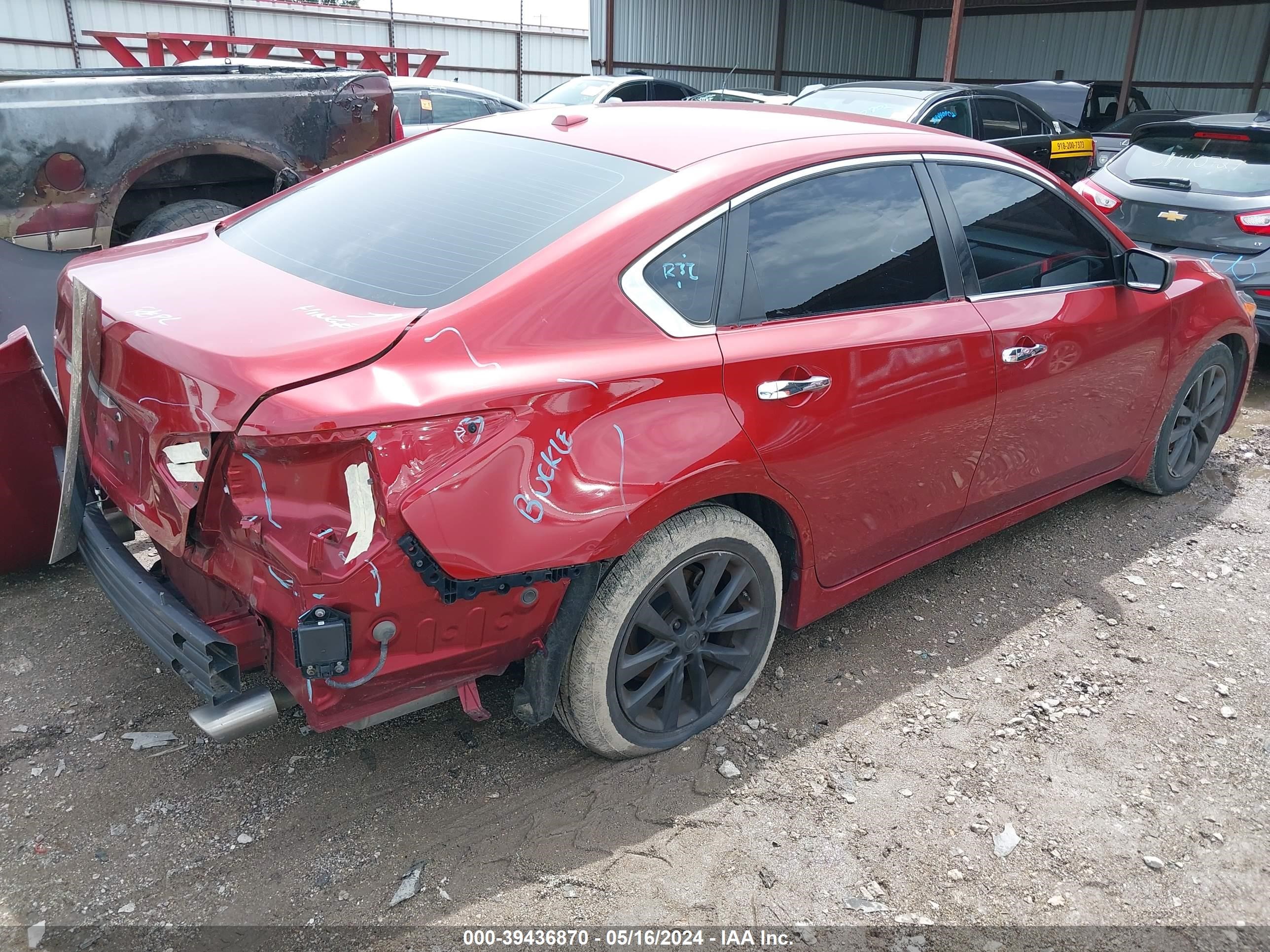 Photo 3 VIN: 1N4AL3AP5GC157367 - NISSAN ALTIMA 