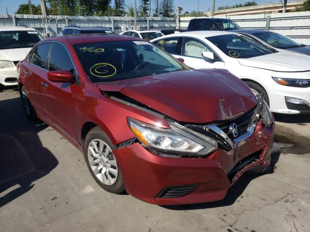 Photo 0 VIN: 1N4AL3AP5GC161421 - NISSAN ALTIMA 2.5 