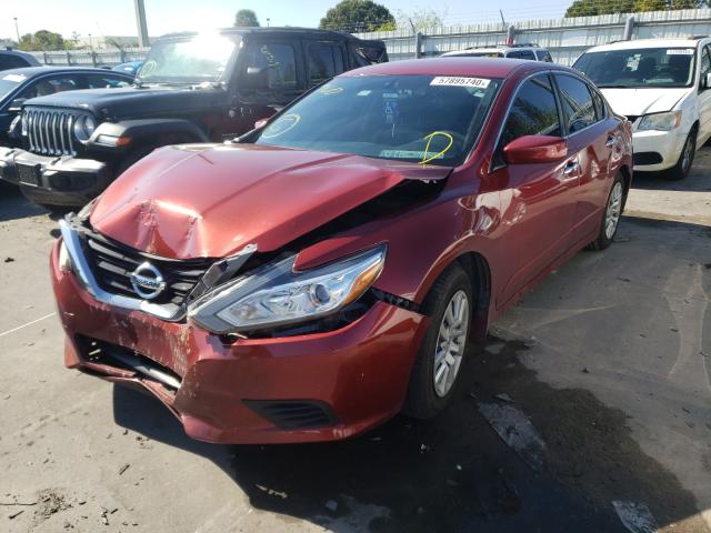 Photo 1 VIN: 1N4AL3AP5GC161421 - NISSAN ALTIMA 2.5 