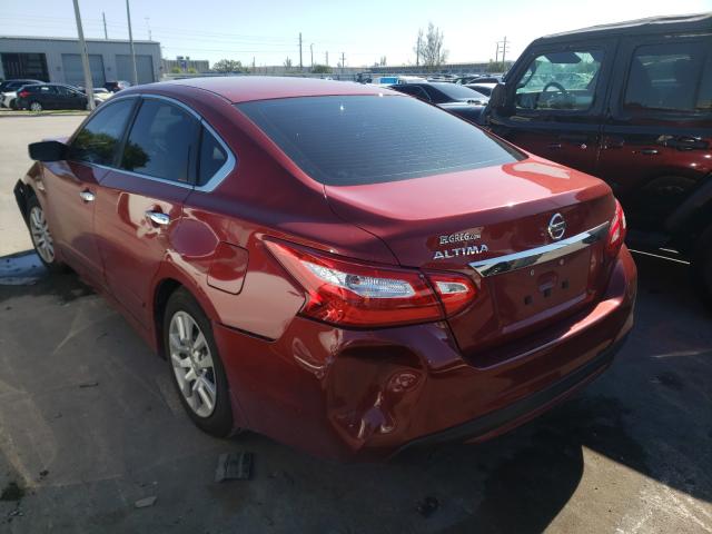 Photo 2 VIN: 1N4AL3AP5GC161421 - NISSAN ALTIMA 2.5 