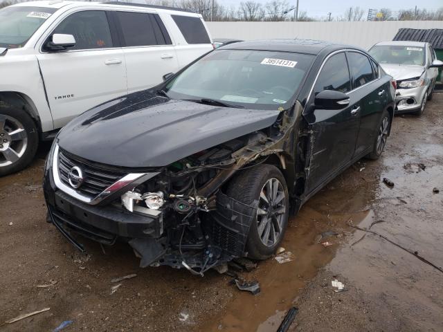 Photo 1 VIN: 1N4AL3AP5GC164898 - NISSAN ALTIMA 2.5 