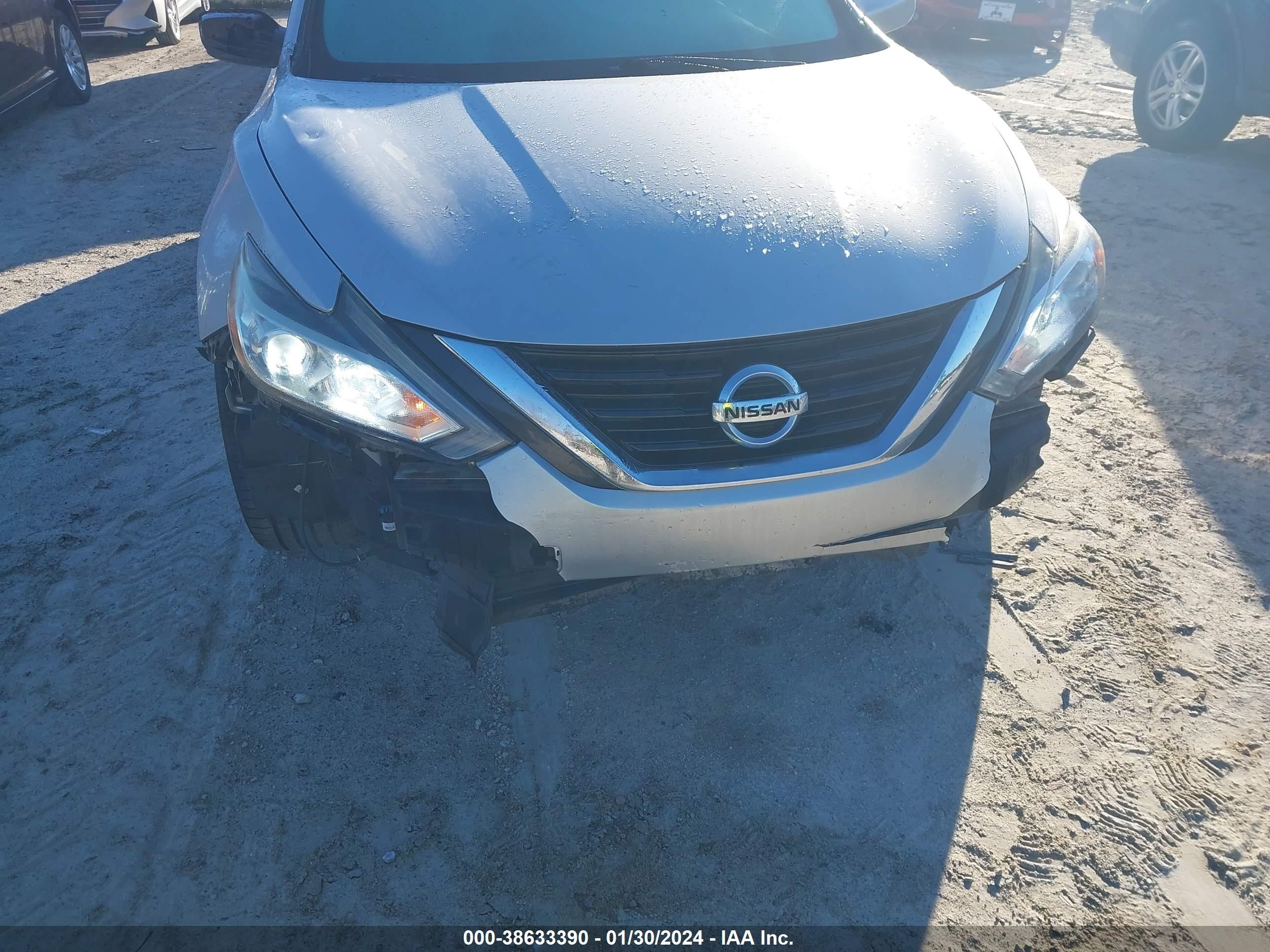 Photo 5 VIN: 1N4AL3AP5GC171916 - NISSAN ALTIMA 