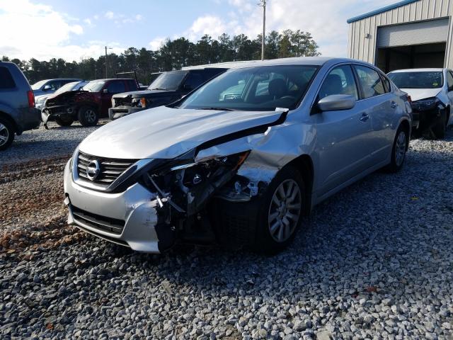 Photo 1 VIN: 1N4AL3AP5GC177439 - NISSAN ALTIMA 2.5 