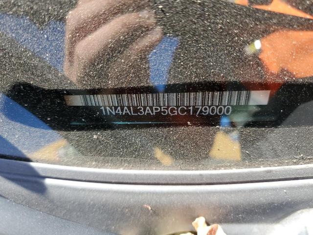 Photo 11 VIN: 1N4AL3AP5GC179000 - NISSAN ALTIMA 