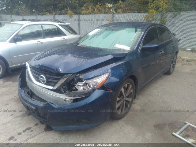 Photo 1 VIN: 1N4AL3AP5GC180972 - NISSAN ALTIMA 