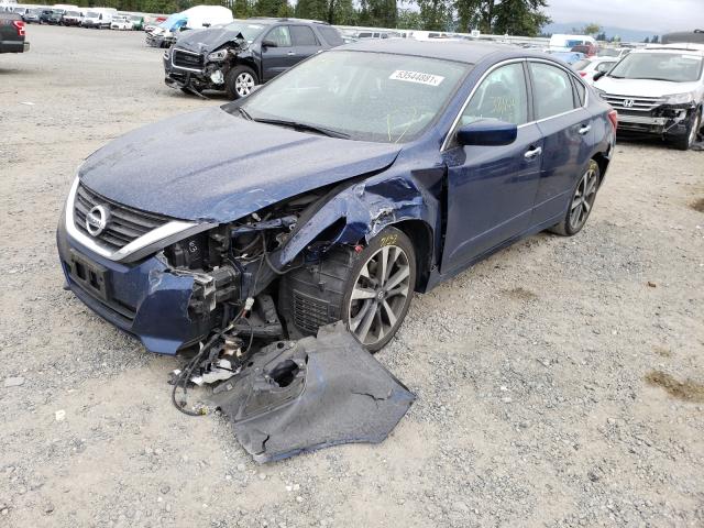 Photo 1 VIN: 1N4AL3AP5GC181748 - NISSAN ALTIMA 2.5 