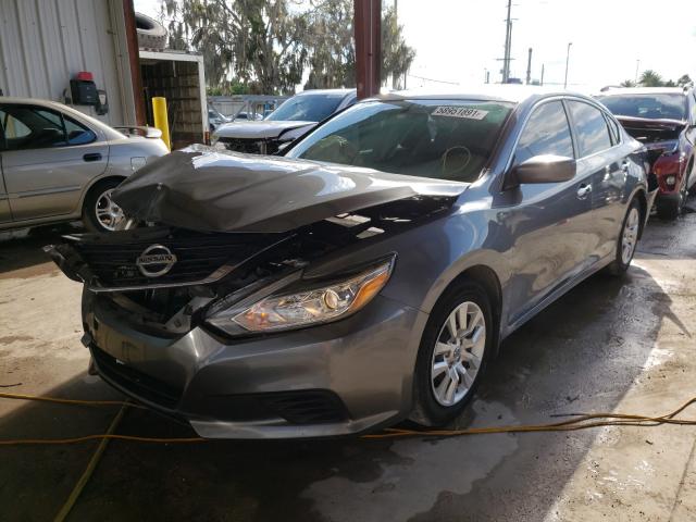 Photo 1 VIN: 1N4AL3AP5GC181877 - NISSAN ALTIMA 2.5 