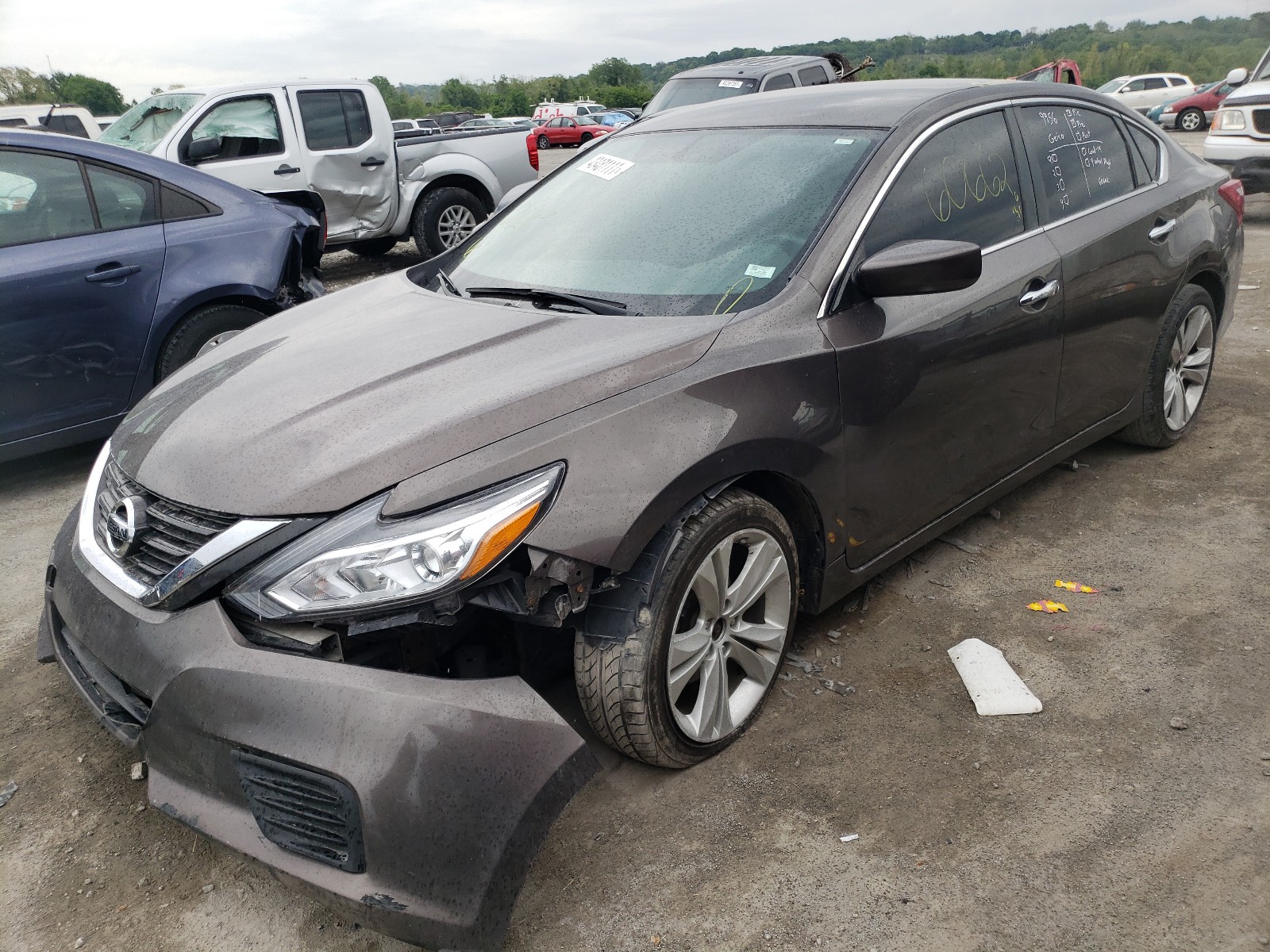 Photo 1 VIN: 1N4AL3AP5GC183385 - NISSAN ALTIMA 