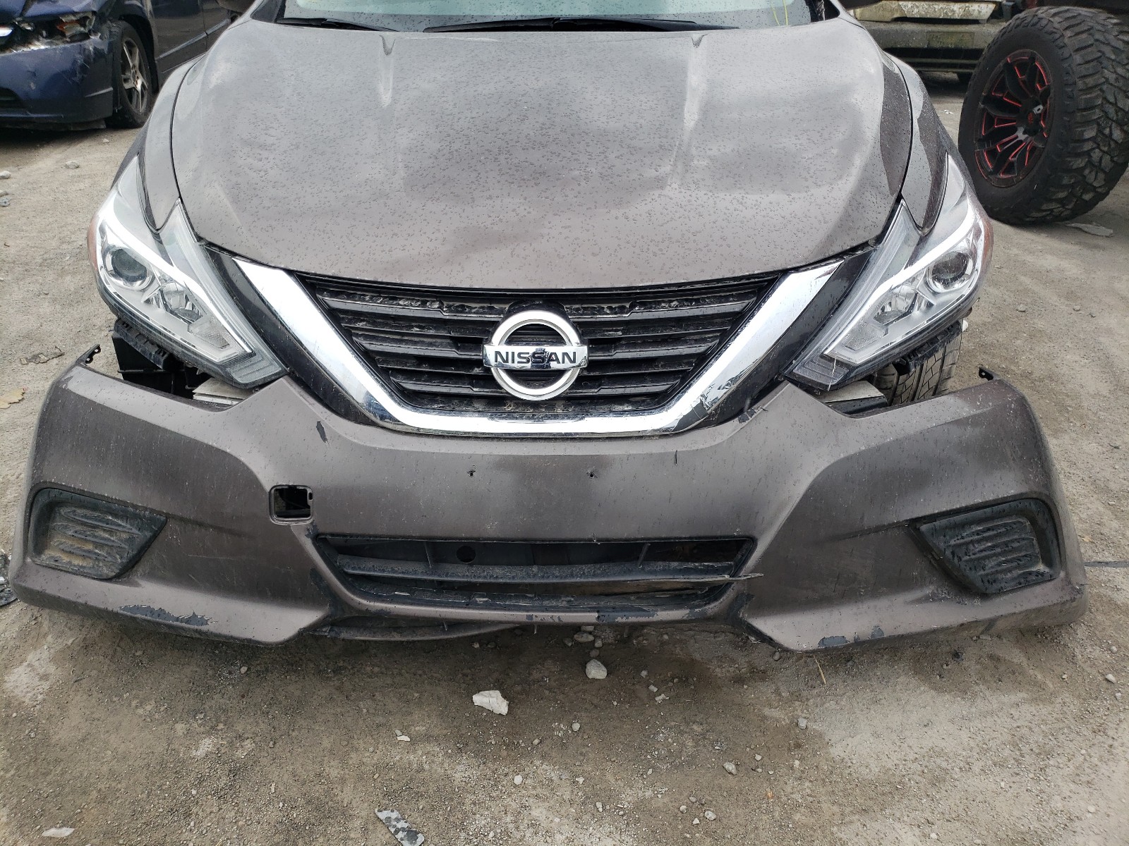 Photo 8 VIN: 1N4AL3AP5GC183385 - NISSAN ALTIMA 