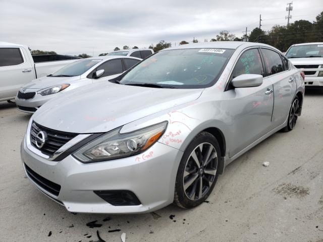 Photo 1 VIN: 1N4AL3AP5GC187176 - NISSAN ALTIMA 2.5 