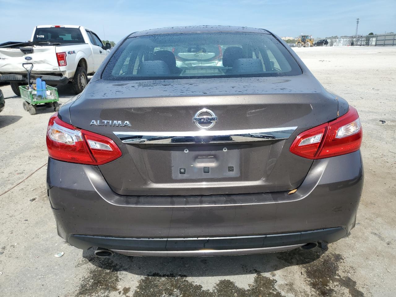 Photo 5 VIN: 1N4AL3AP5GC204669 - NISSAN ALTIMA 