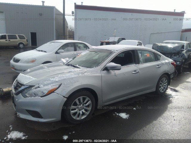 Photo 1 VIN: 1N4AL3AP5GC206373 - NISSAN ALTIMA 