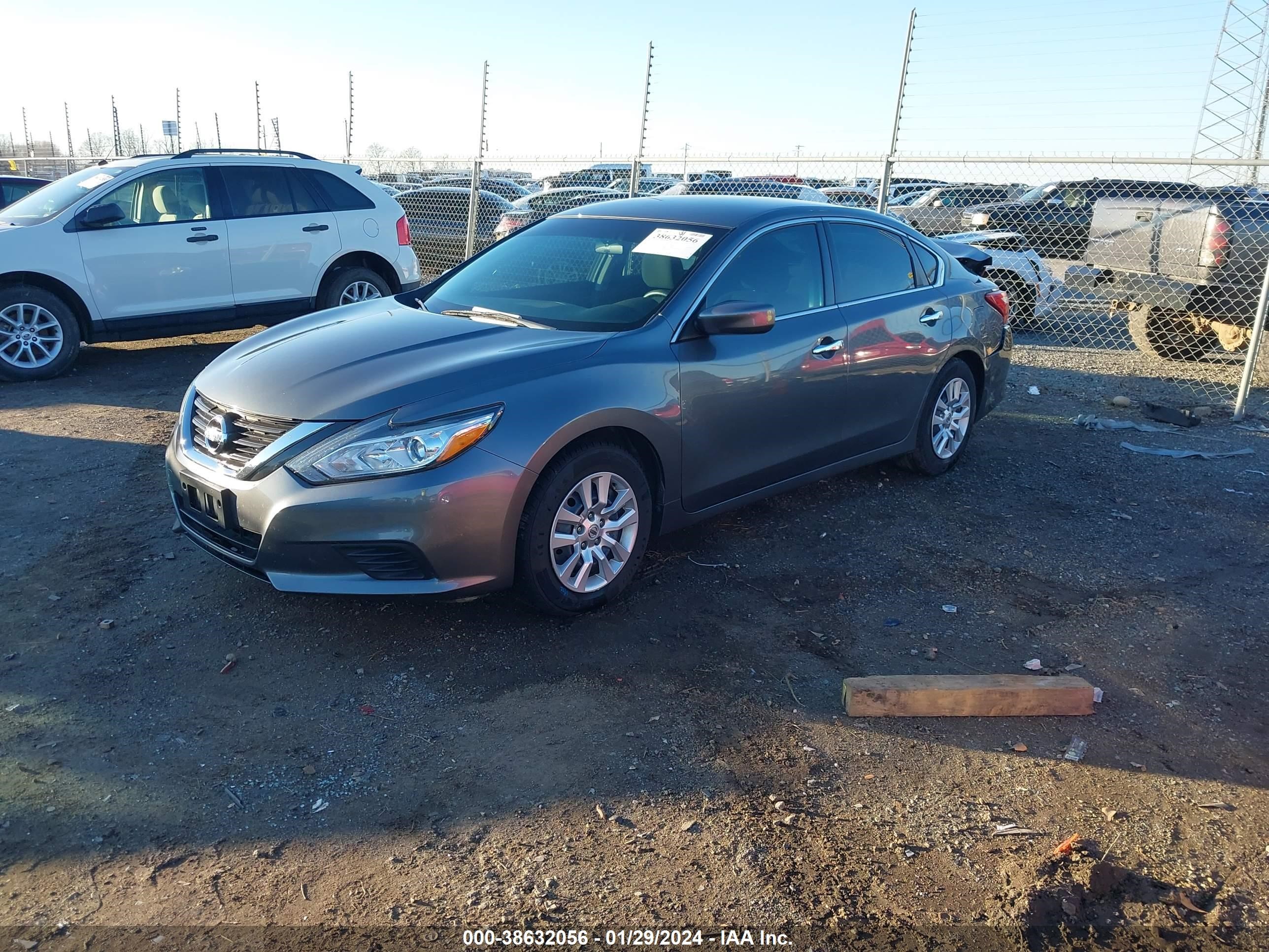 Photo 1 VIN: 1N4AL3AP5GC224324 - NISSAN ALTIMA 