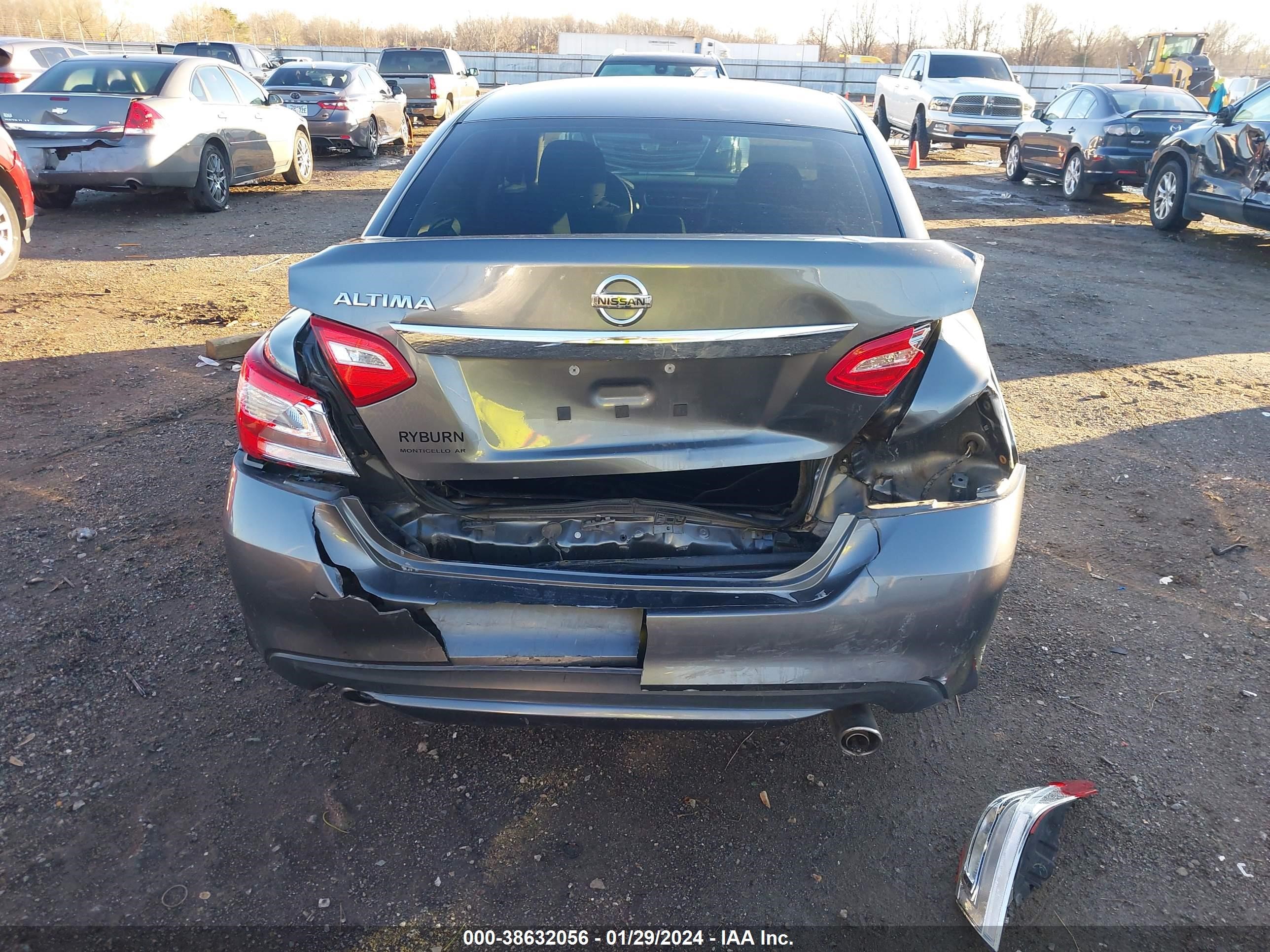 Photo 15 VIN: 1N4AL3AP5GC224324 - NISSAN ALTIMA 