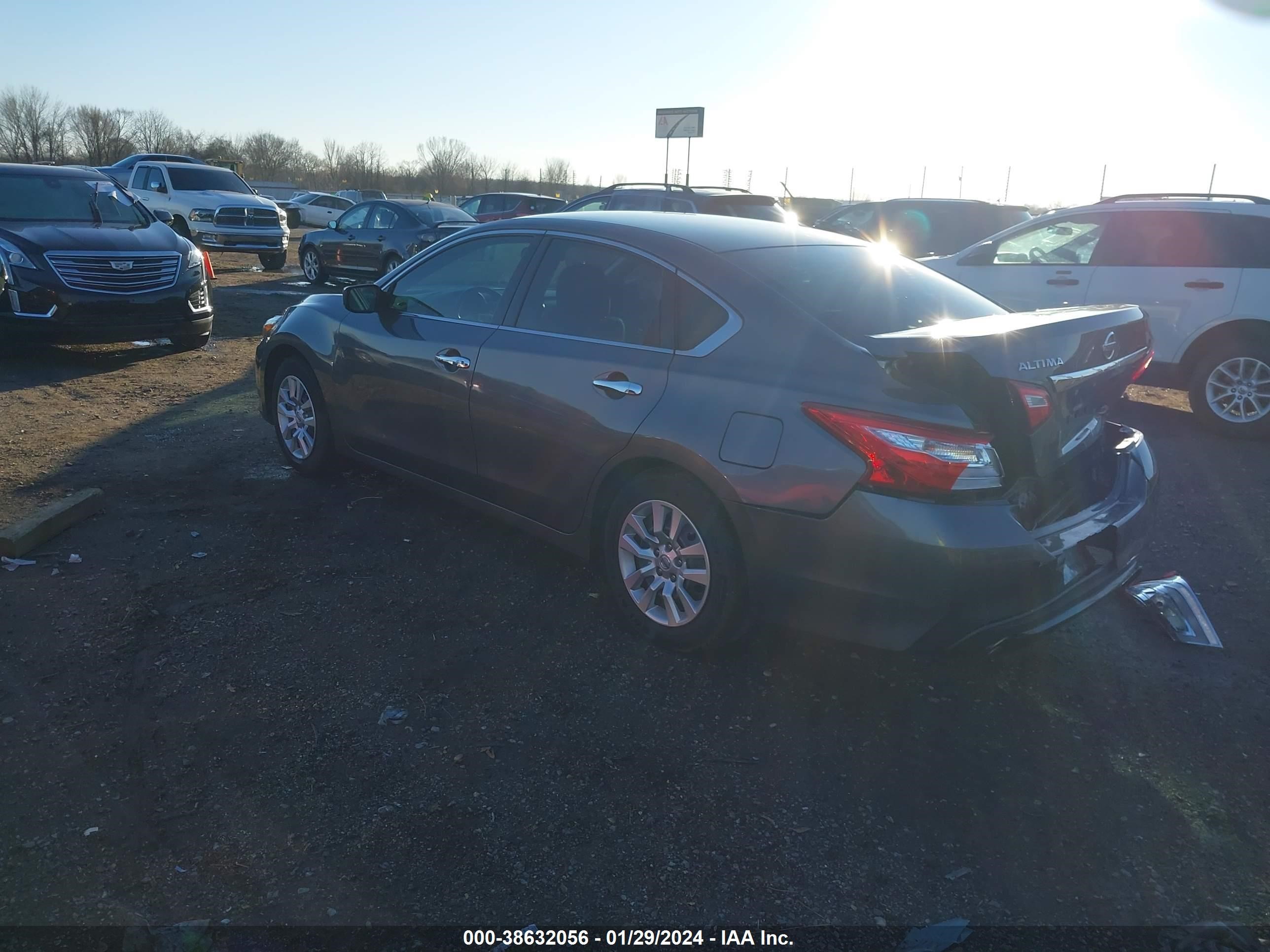 Photo 2 VIN: 1N4AL3AP5GC224324 - NISSAN ALTIMA 