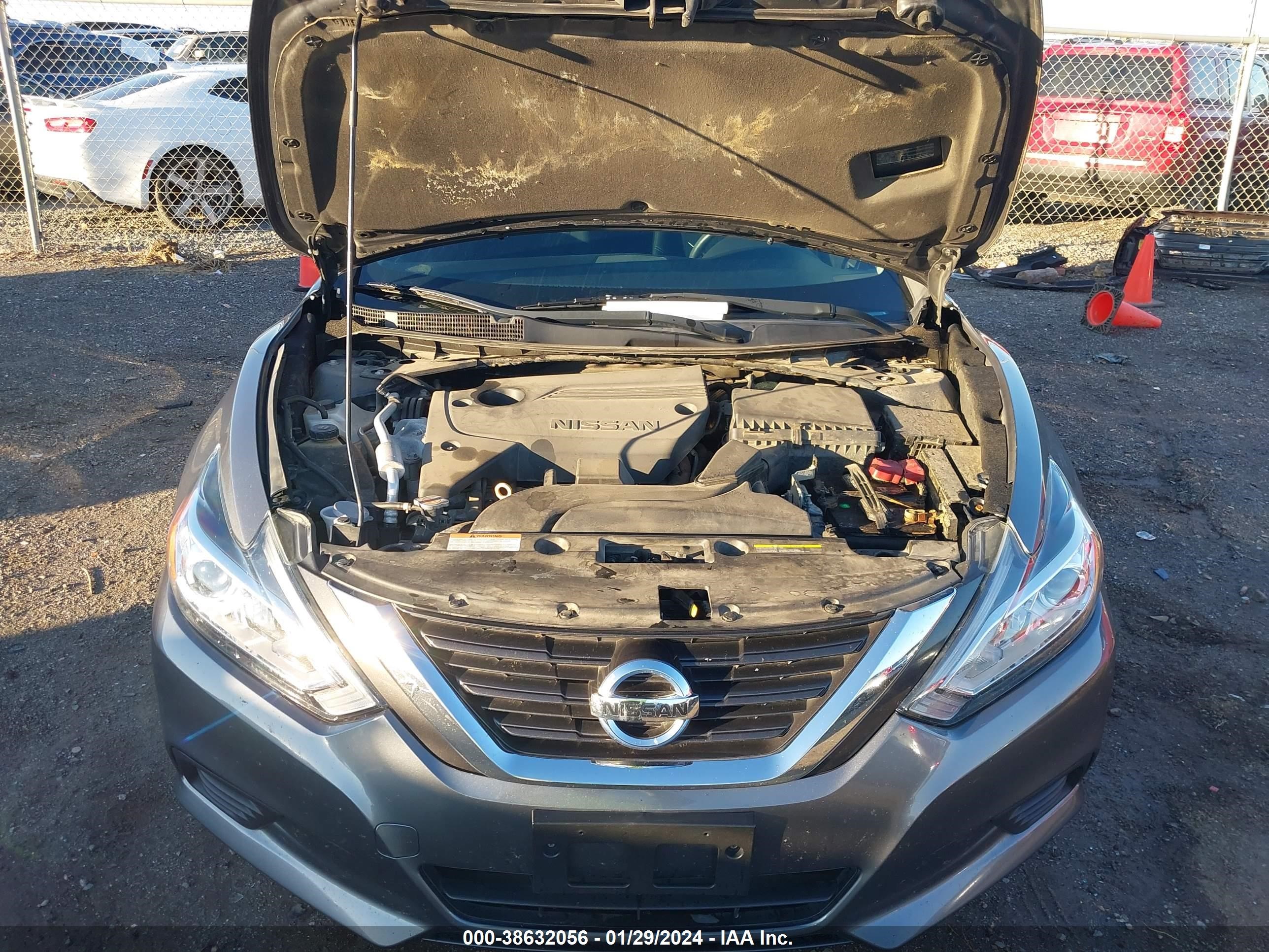 Photo 9 VIN: 1N4AL3AP5GC224324 - NISSAN ALTIMA 