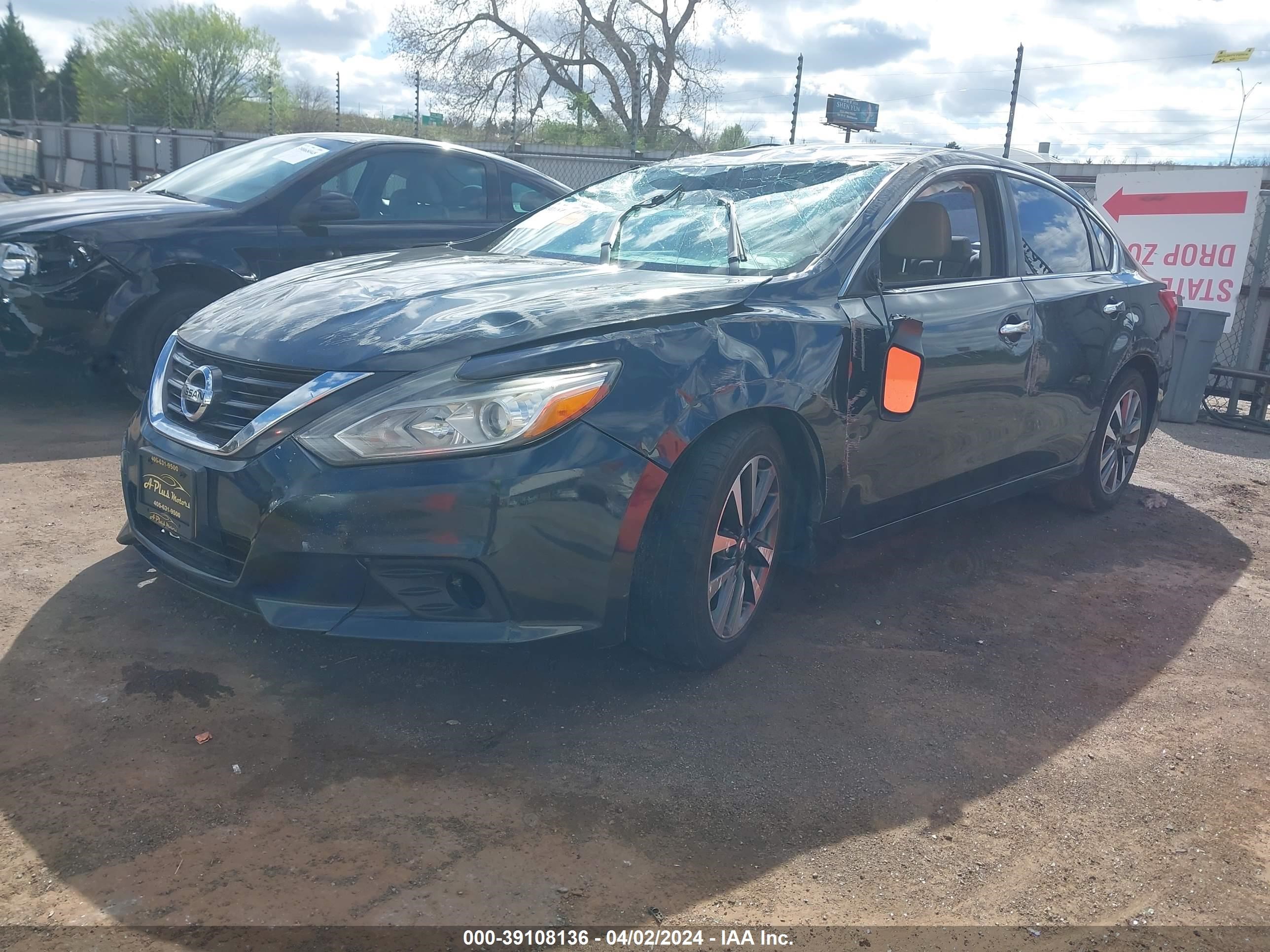 Photo 1 VIN: 1N4AL3AP5GC225652 - NISSAN ALTIMA 