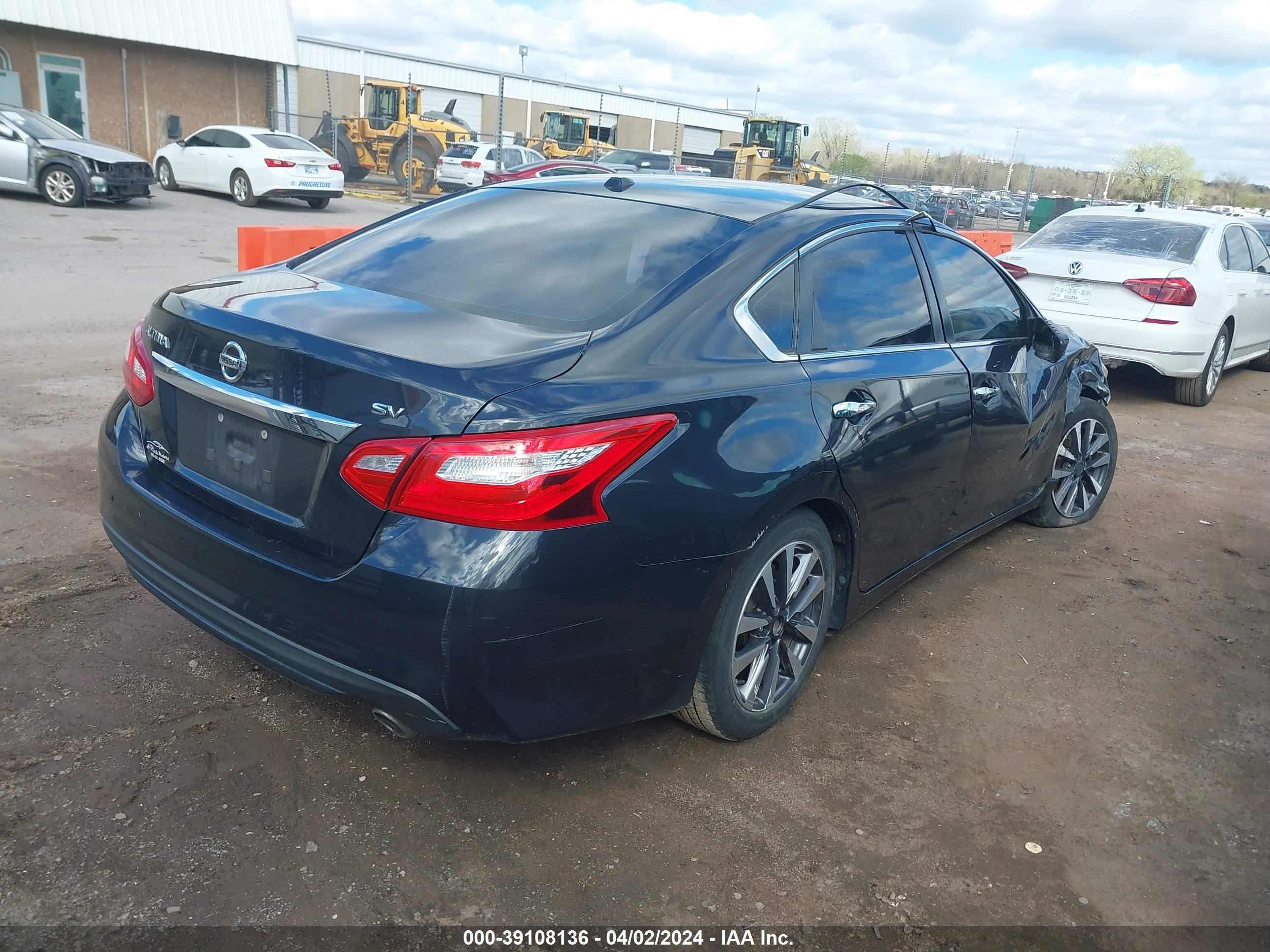 Photo 3 VIN: 1N4AL3AP5GC225652 - NISSAN ALTIMA 