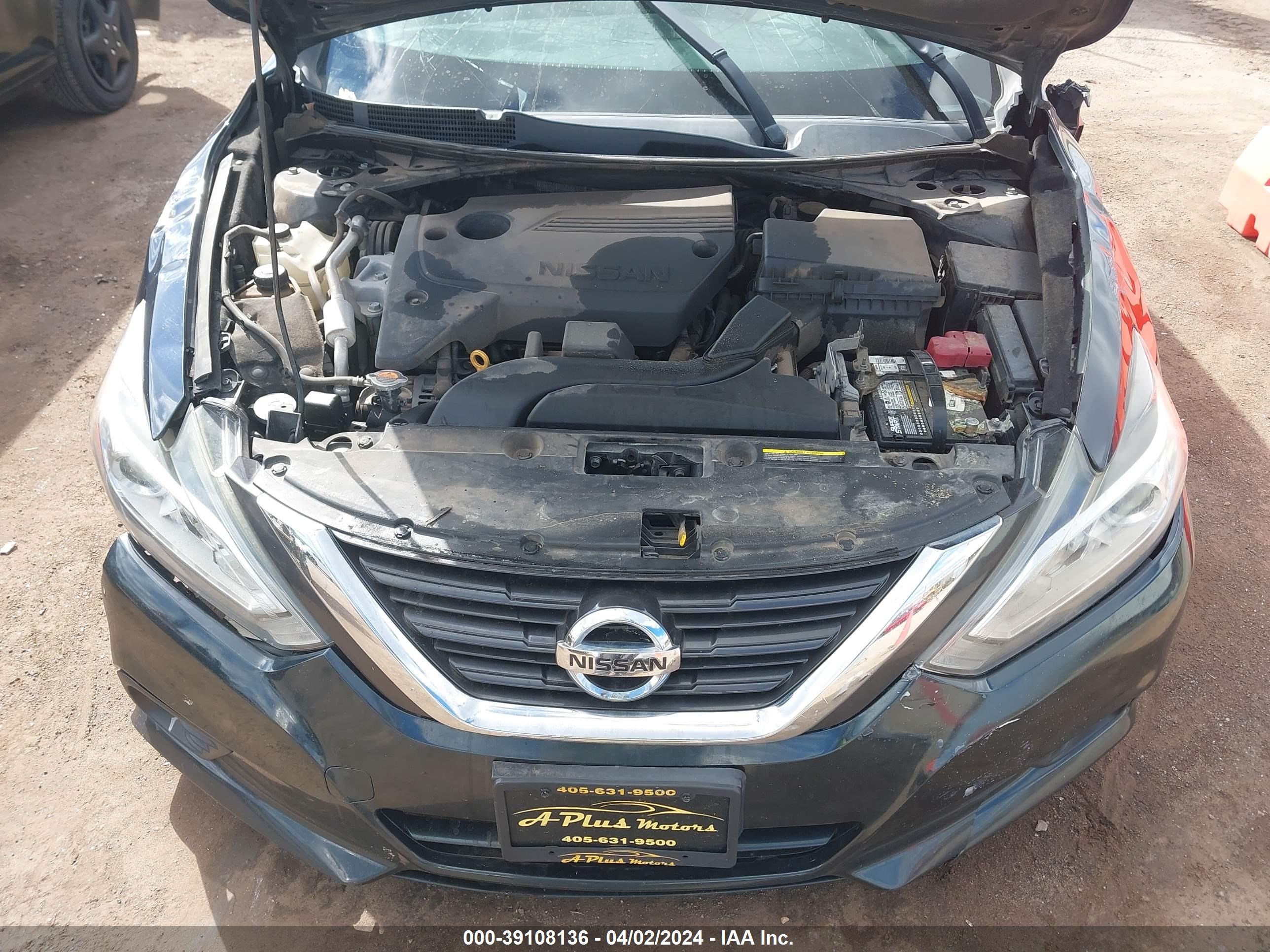 Photo 9 VIN: 1N4AL3AP5GC225652 - NISSAN ALTIMA 