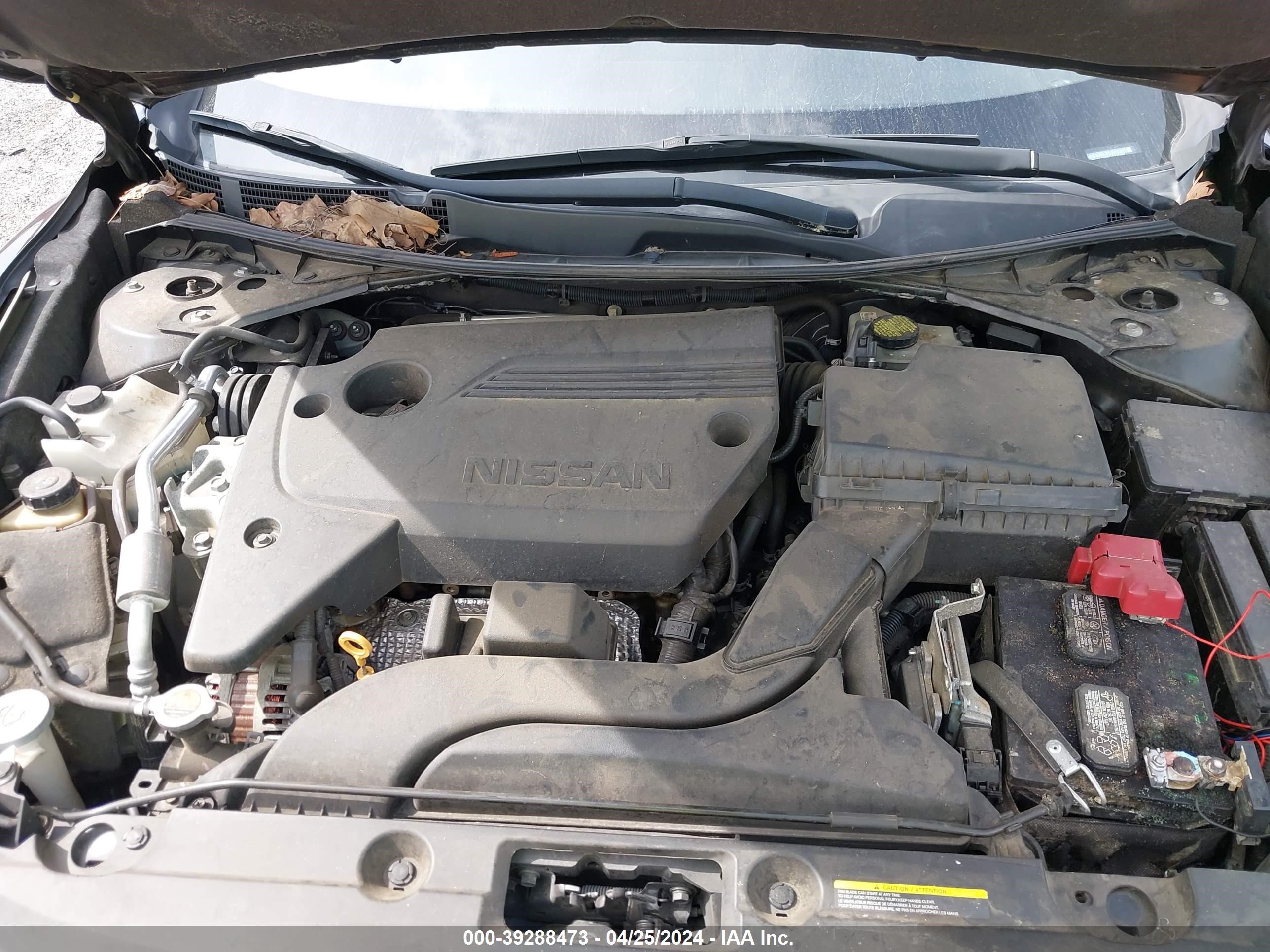 Photo 9 VIN: 1N4AL3AP5GC228387 - NISSAN ALTIMA 